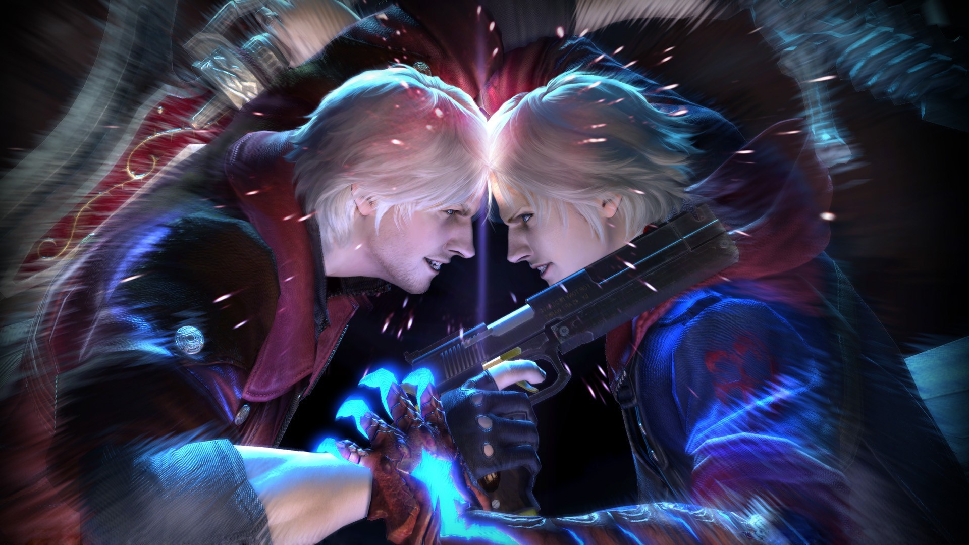 I really wanted to make a DmC: Devil May Cry 2” - DMC 5 director Hideaki  Itsuno