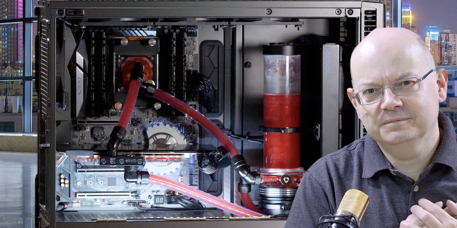 Fractal Design Define R6 – Best PC case of 2017 (and no RGB