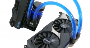 Asus ROG Poseidon Platinum 1080 Ti – liquid or air cooling | KitGuru