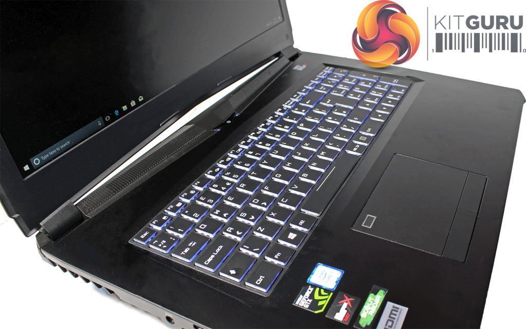 PC Specialist Defiance IV 10