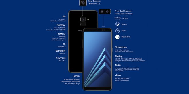 Samsung Galaxy S9 specs - PhoneArena