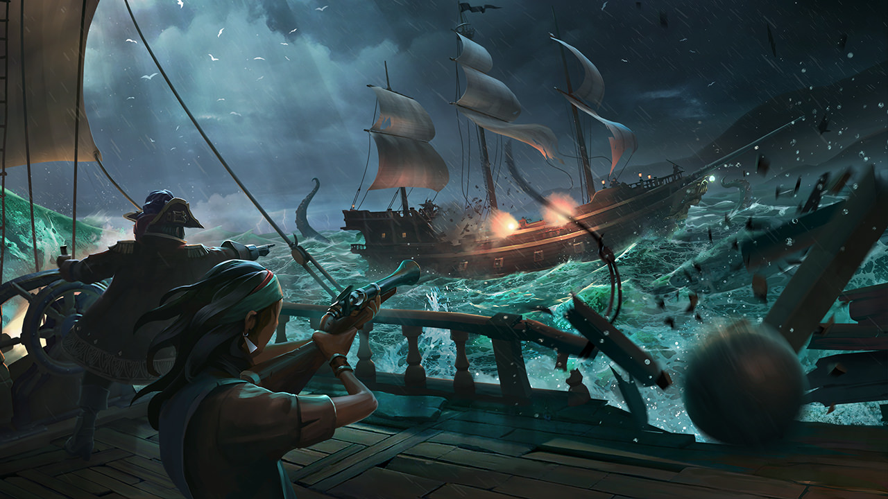 Sea of thieves beta matchmaking not working