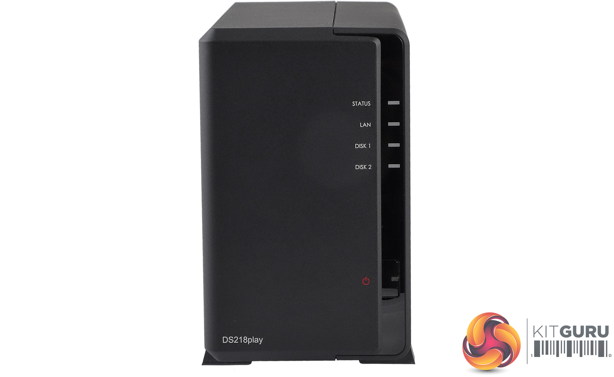 Synology DS218play 2Bay NAS