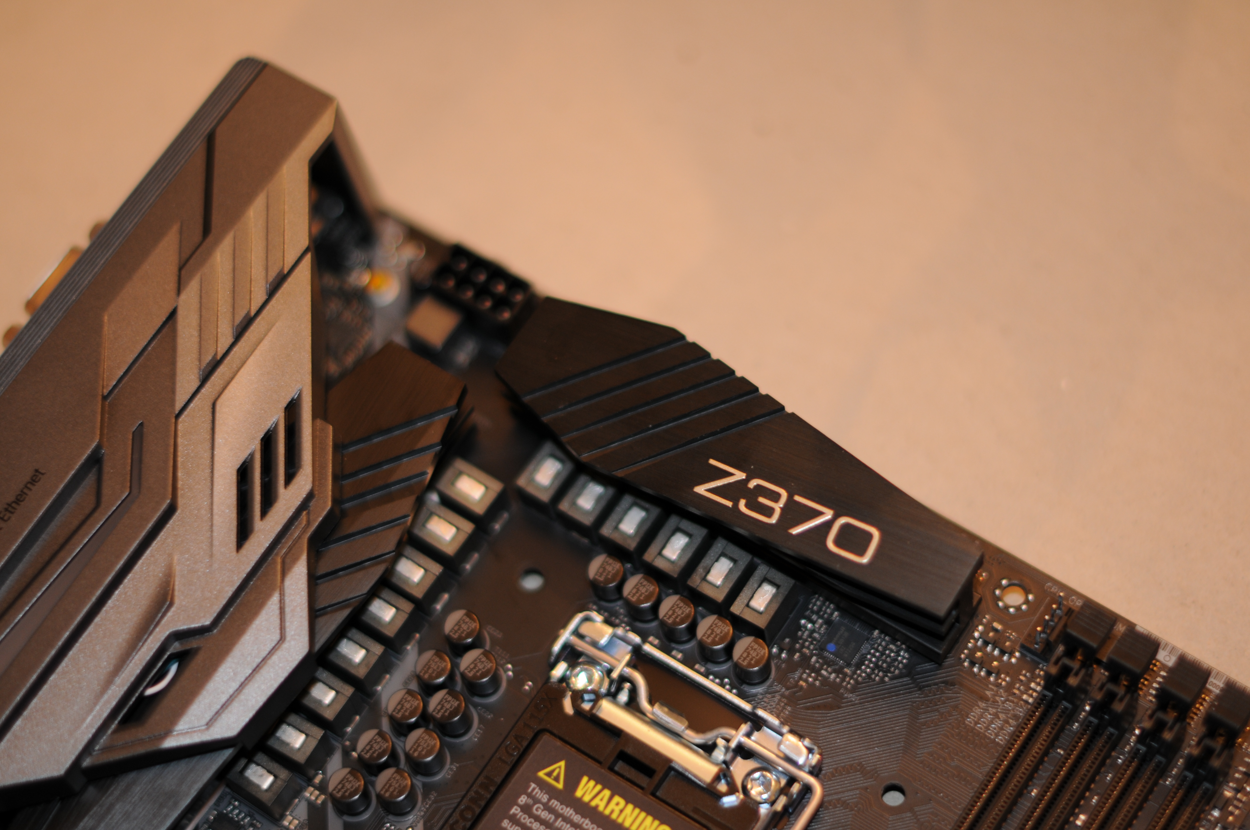 Reader review: ASRock Z370 Extreme4 Motherboard | KitGuru