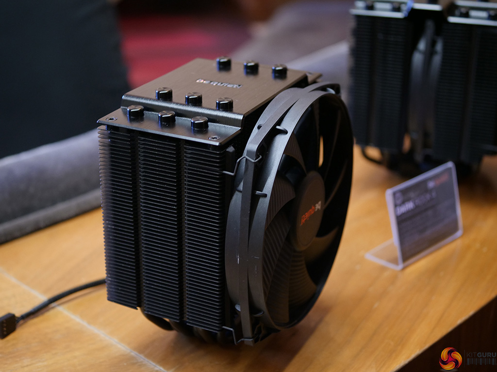CES: be quiet! revamps its flagship air coolers with Dark Rock Pro