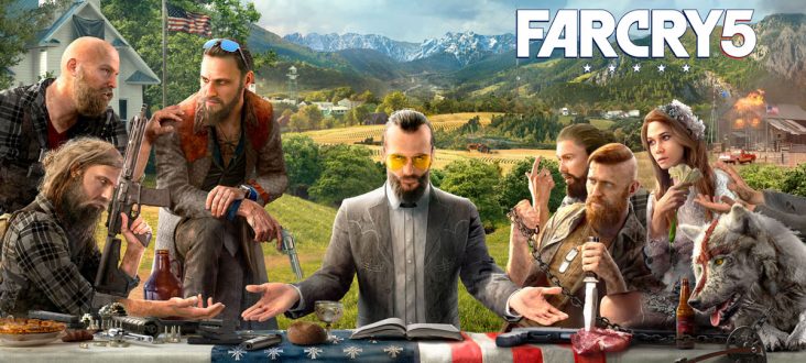 Far Cry 5 system requirements