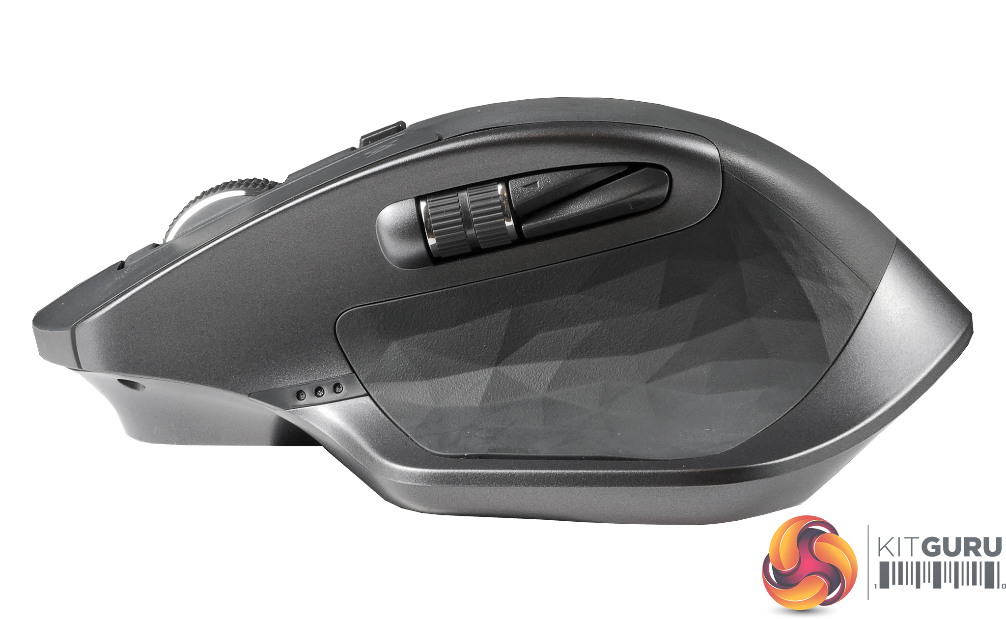 Logitech MX Master Wireless Mouse Review |