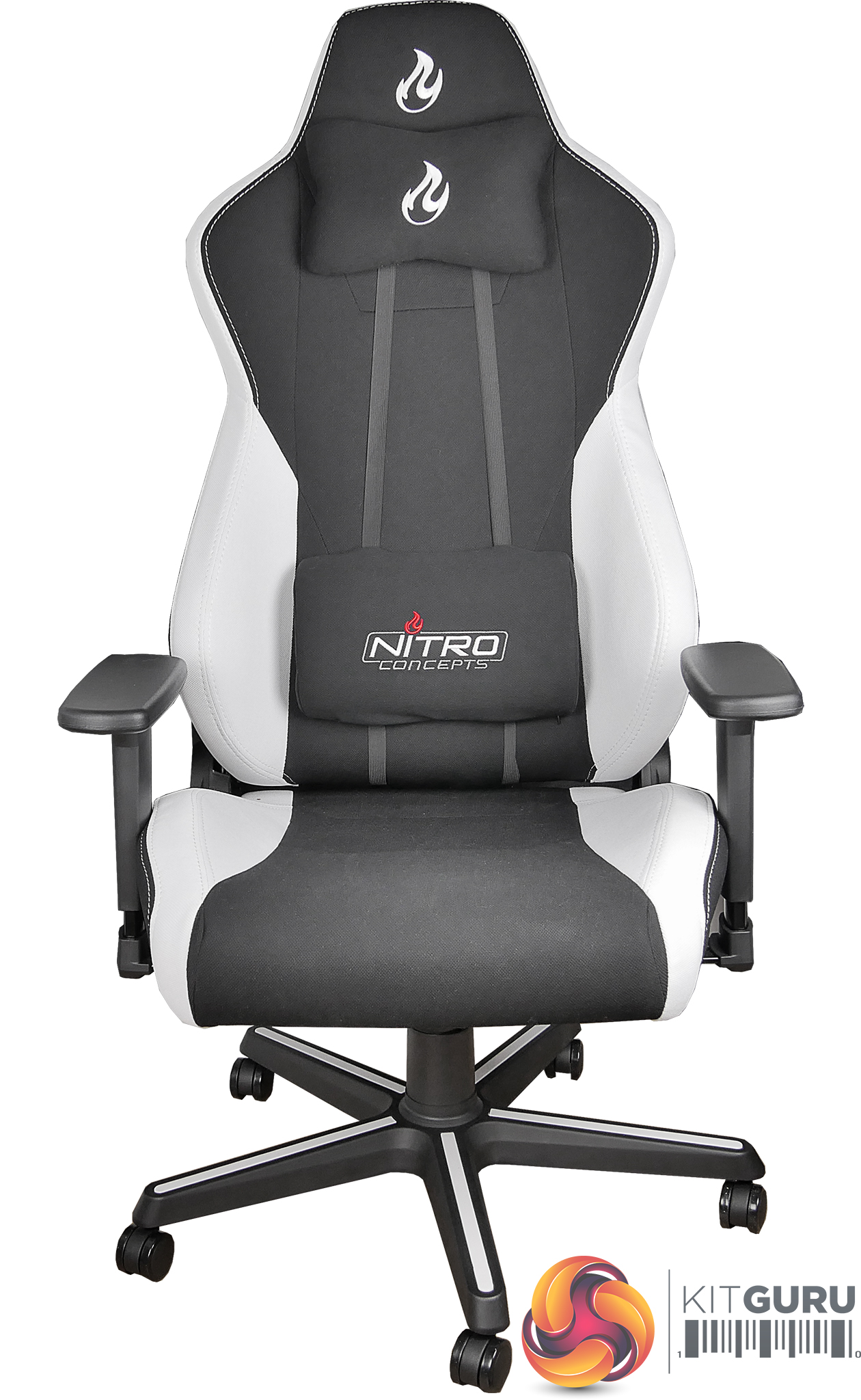 Nitro Concepts S300 Gaming Chair Review Kitguru