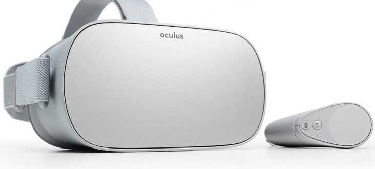 Unlocked OS build for Oculus Go VR |