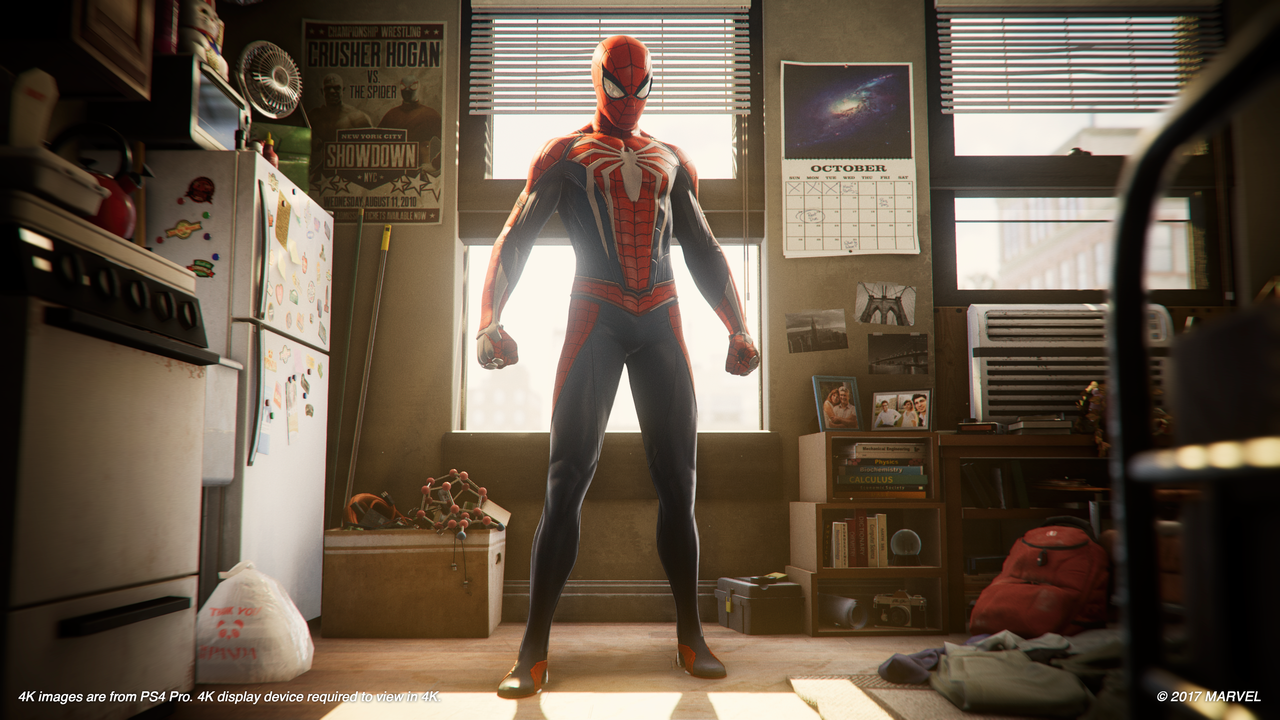 Spider-Man PS4 gets massive news ahead of official release date - Daily Star