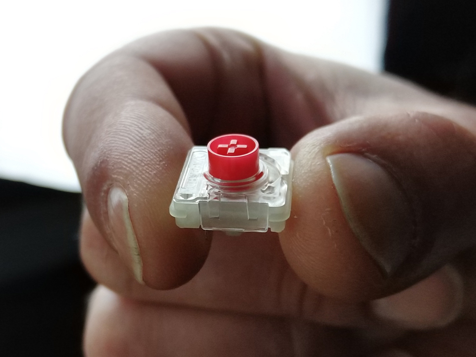 CES Cherry debuts new lowprofile mechanical switch KitGuru