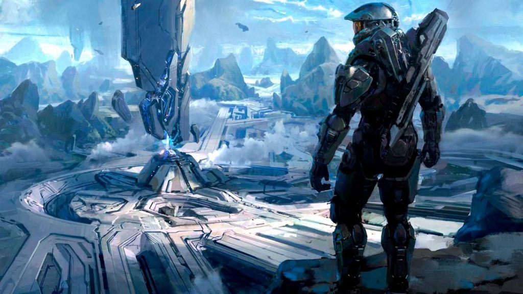343i Teases Halo: The Master Chief Collection Coming To Other