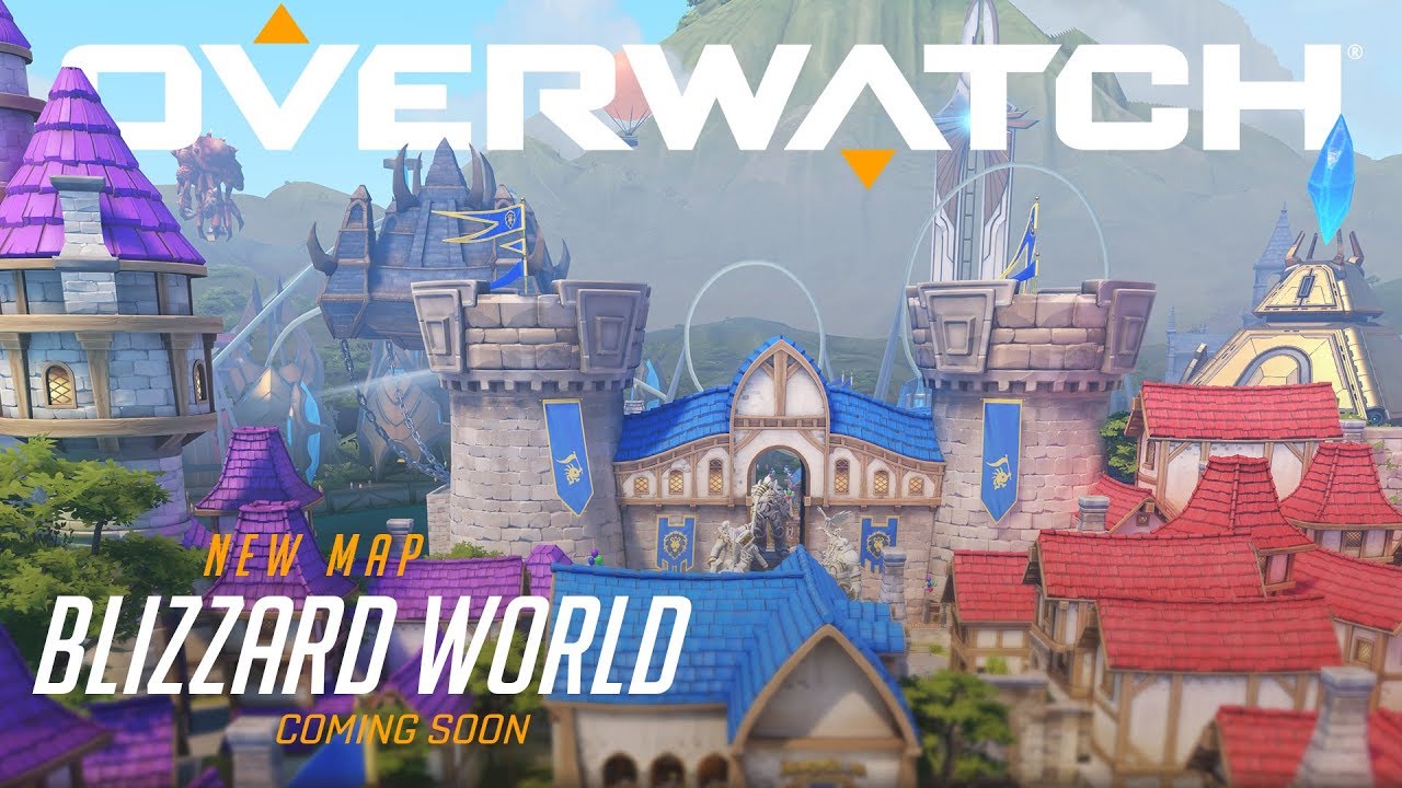 Two More Warcraft Characters, Widowmaker Nova Skin Coming To