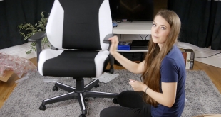 Nitro Concepts S300 Gaming Chair Review Kitguru