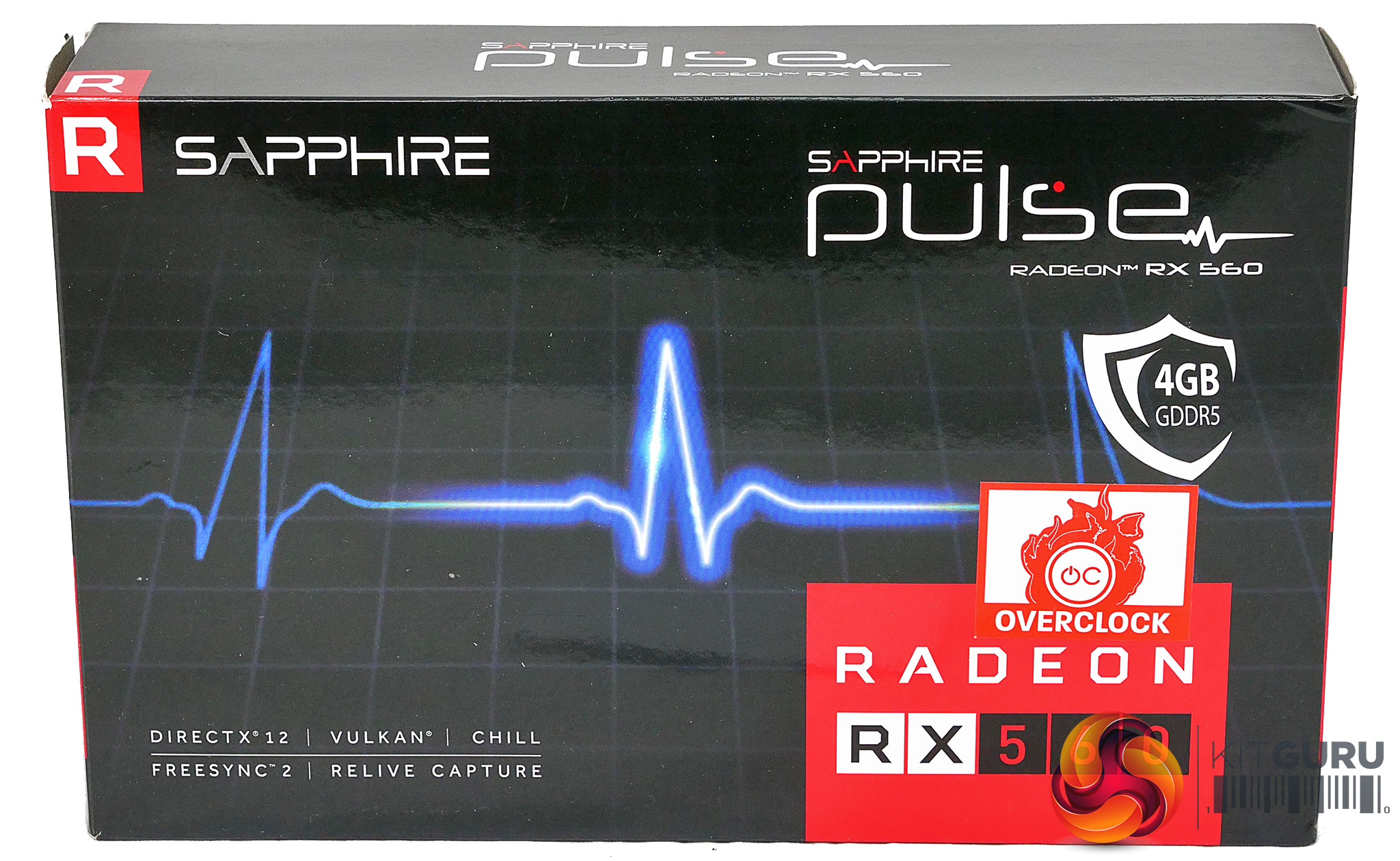 AMD Ryzen 5 2400G & Ryzen 3 2200G Raven Ridge APU Review | KitGuru