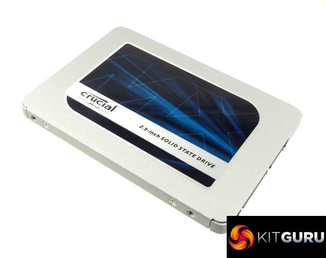 Test SSD Crucial MX500 500 Go : Le SSD, page 2