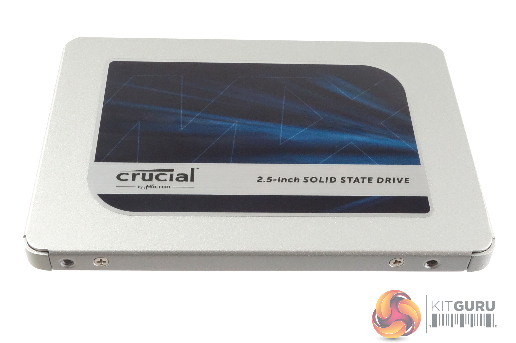 Crucial MX500 500GB SSD Review | KitGuru