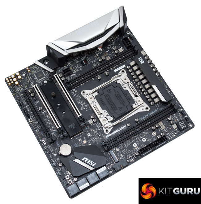 MSI XM Gaming Pro Carbon AC Motherboard Review   KitGuru