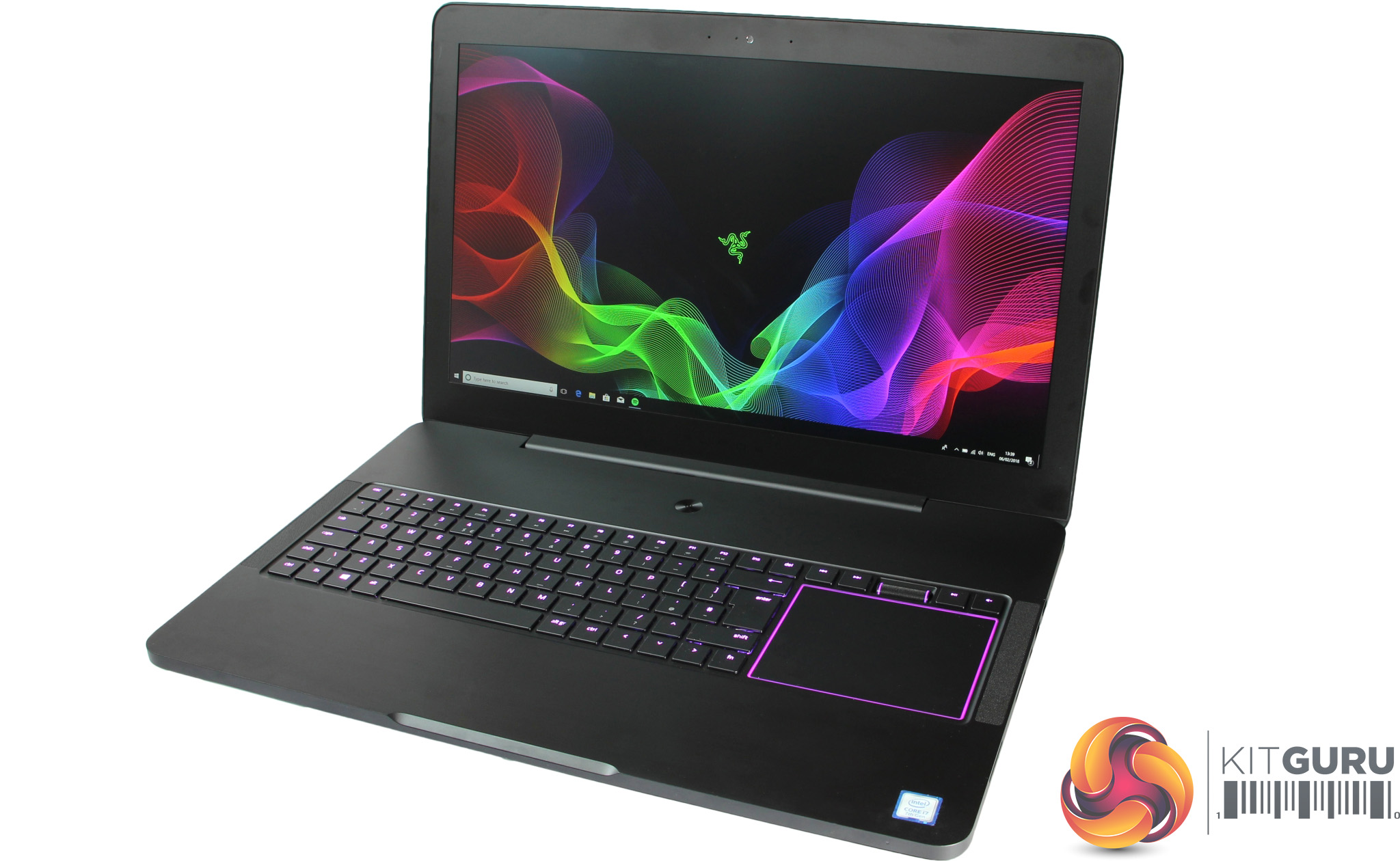 Razer Blade Pro W Core I7 Gtx 1060 Kitguru