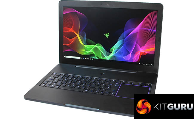 Razer Blade Pro 17 Review: The Best Large Gaming Laptop