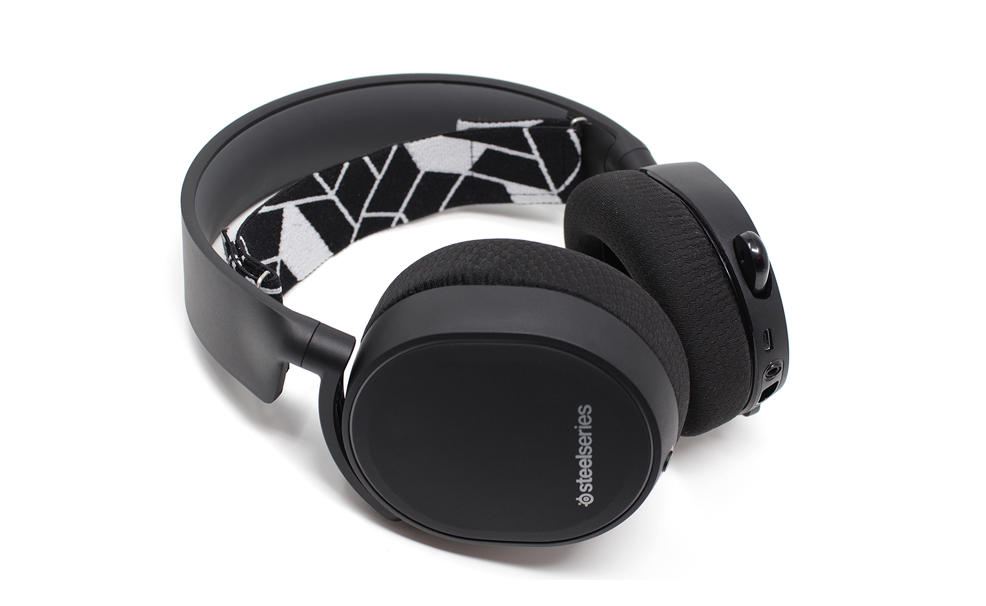 Steelseries Arctis 3 Bluetooth Headset Review Kitguru Part 3