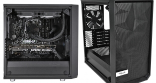 Fractal Design Meshify C review: This affordable PC case is a