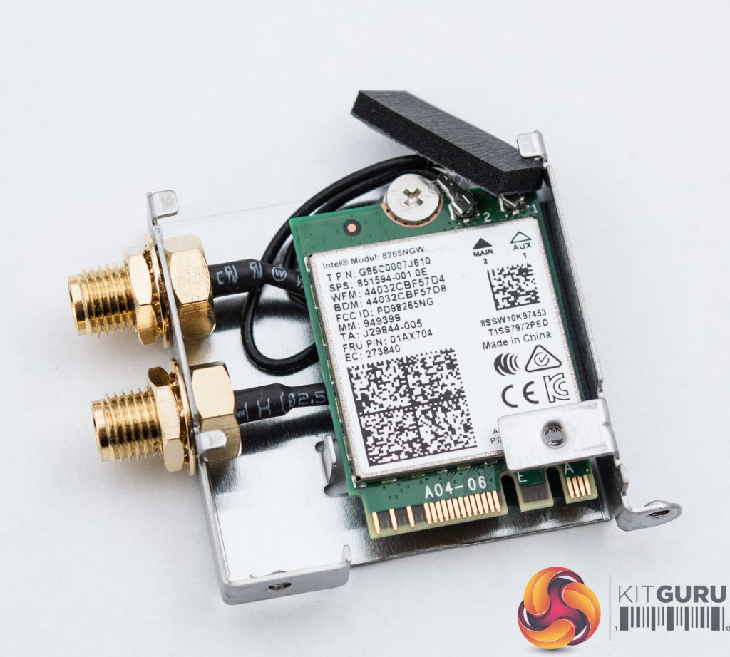 Gigabyte Z370N WiFi Motherboard Review KitGuru Part 3