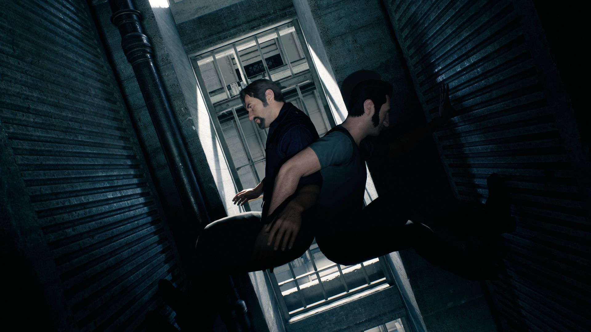 A Way Out PC System Requirements