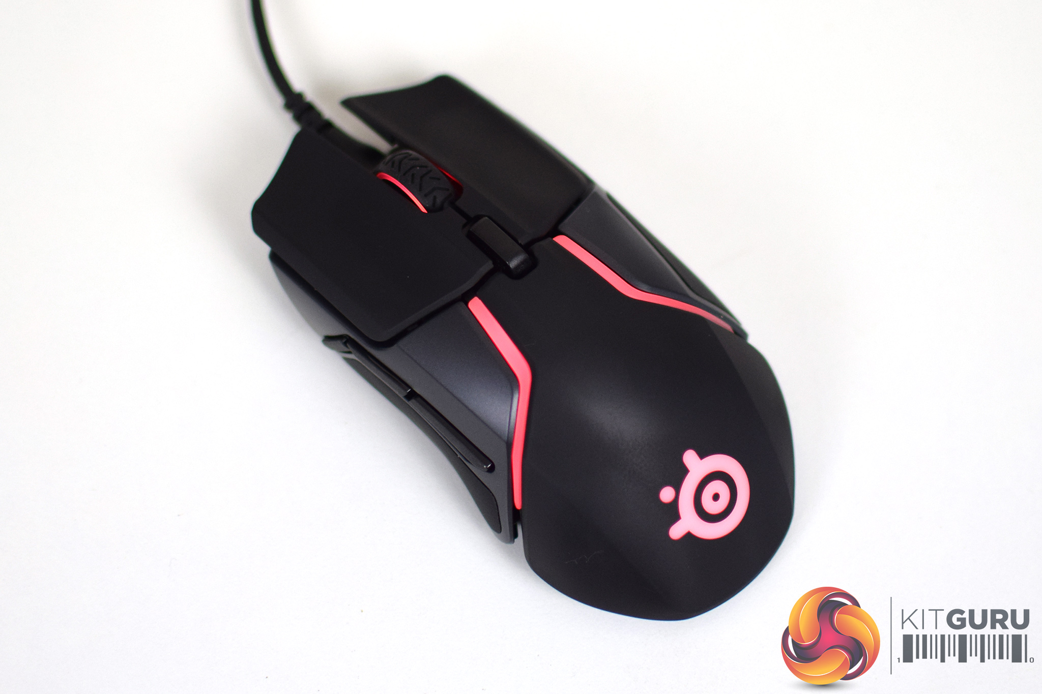 Rival 600 Gaming Mouse