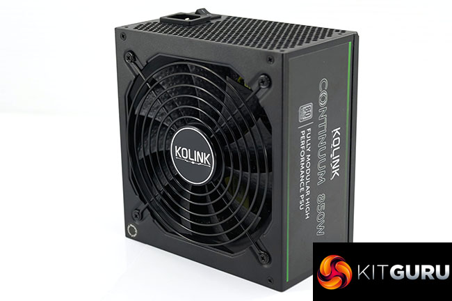 Be Quiet! Power Zone 1000W Power Supply Review - Overclockers