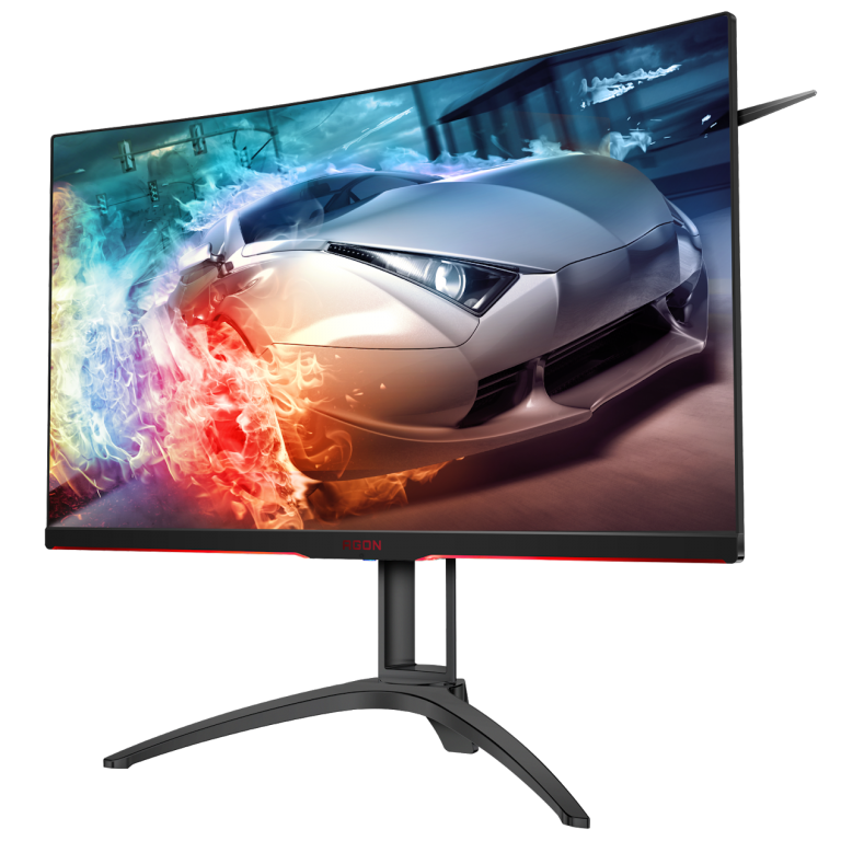 AOC launches new AGON gaming monitor with HDR 400 and FreeSync 2 KitGuru