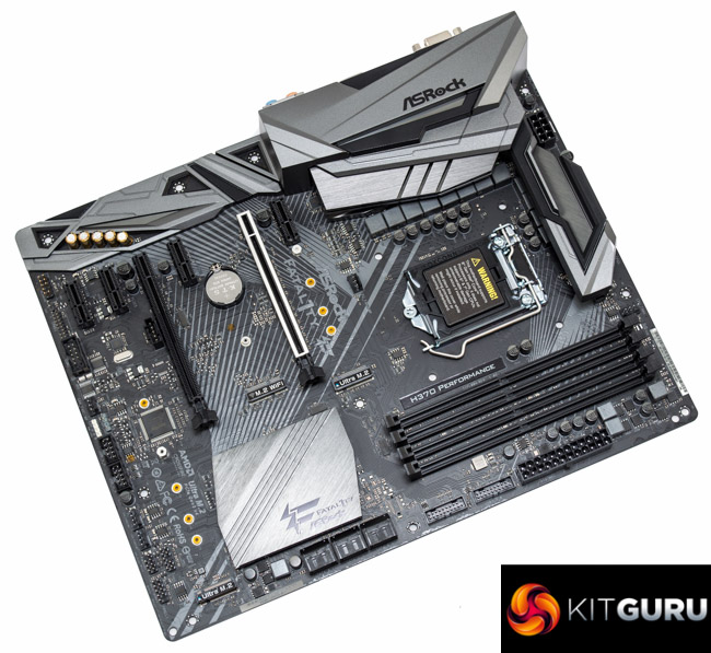 ASRock Fatal1ty H370 Performance Motherboard Review | KitGuru ASRock Fatal1ty H370 Performance Motherboard Review | KitGuru