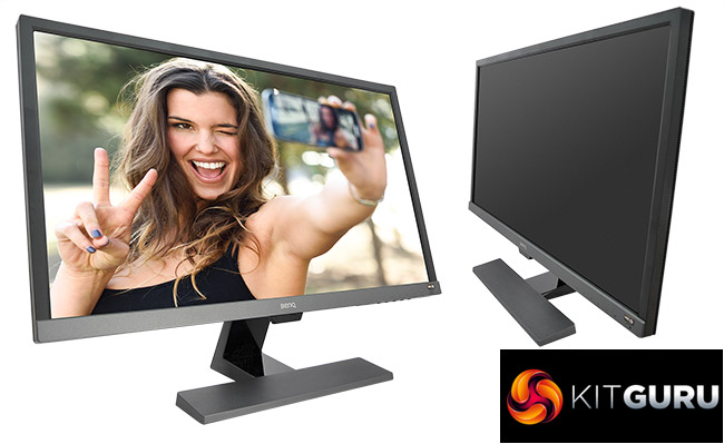 BenQ EL2870U UHD FreeSync HDR Monitor Review | KitGuru