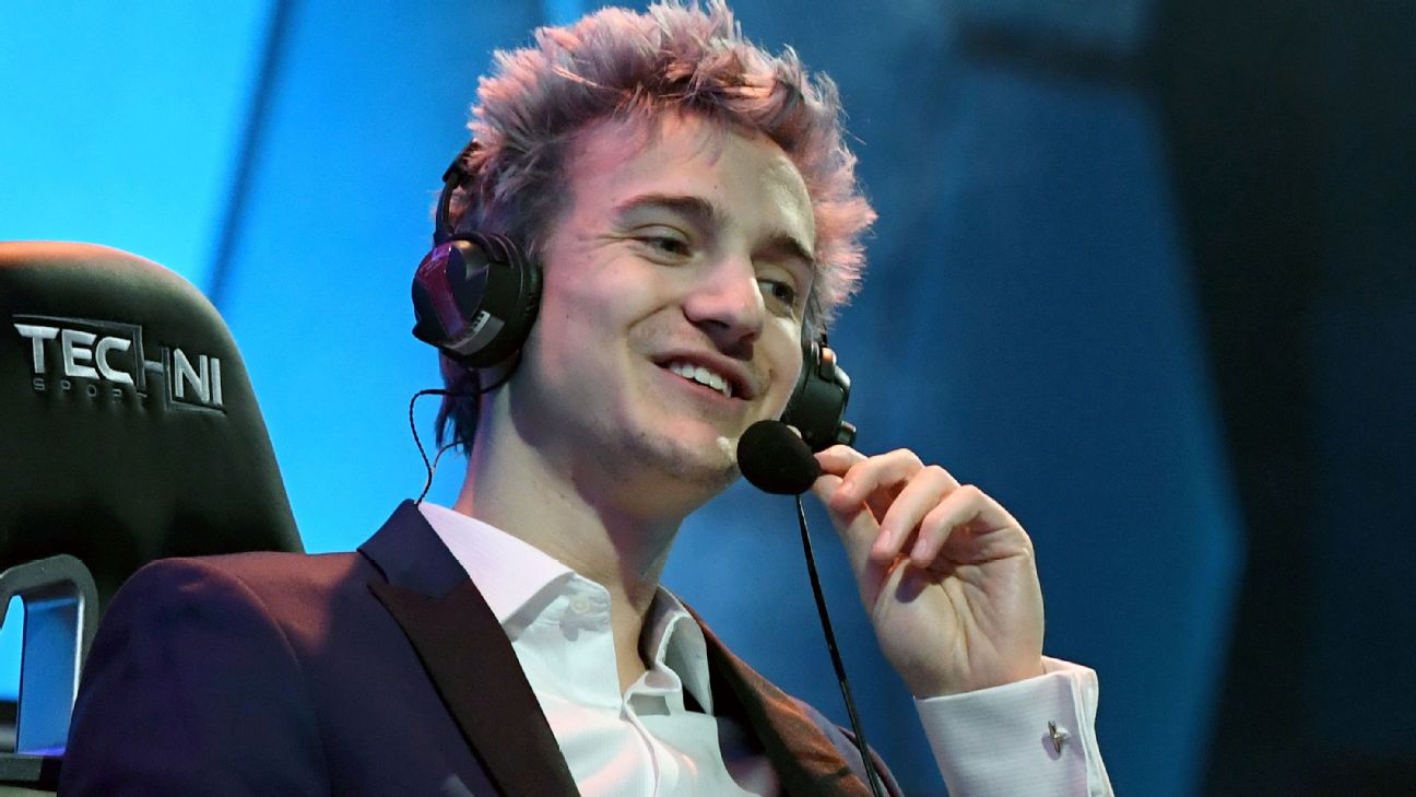 Twitch streamer 'Ninja,' one of the biggest names in Fortnite, is abandoning the platform