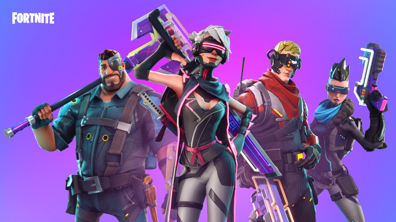 Epic wants to prevent keyboard and mouse players from dominating Fortnite