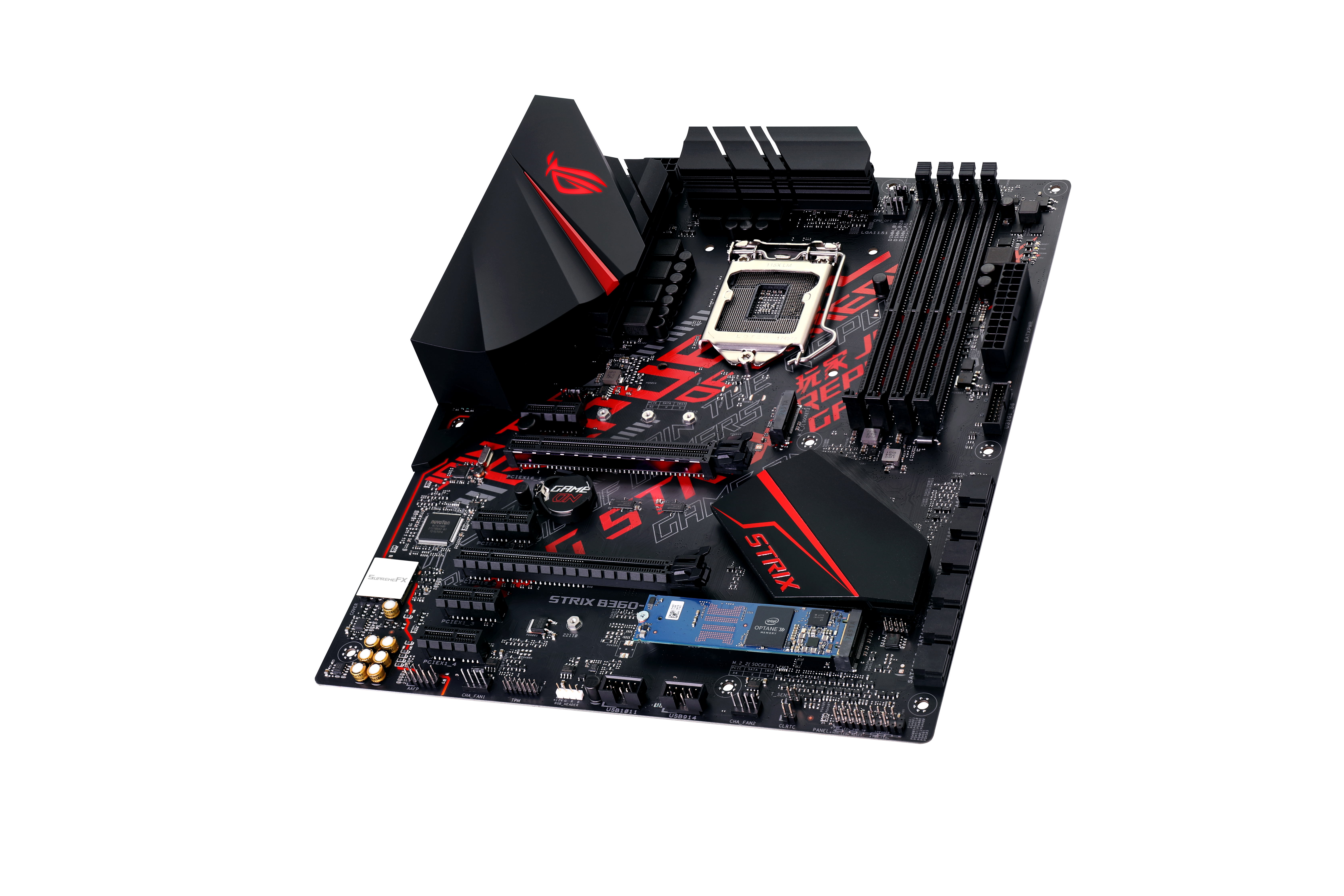Asus Launches New Rog Strix Prime And Tuf Series Motherboards For H370 60 And H310 Kitguru Asus Launches New Rog Strix Prime And Tuf Series Motherboards For H370 60 And H310 Kitguru