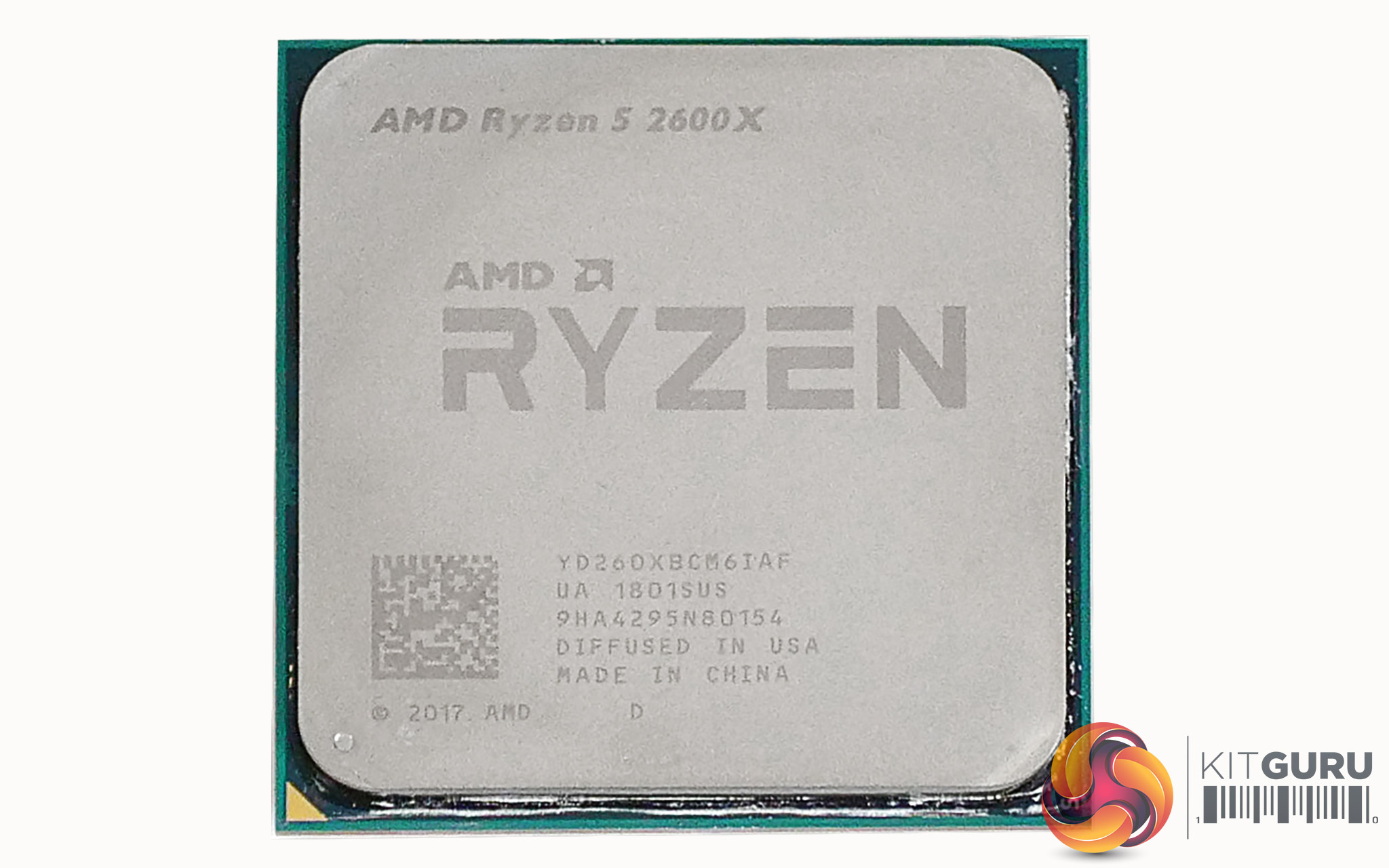 AMD Ryzen 5 2600X – the CPU that does all the work for you | KitGuru