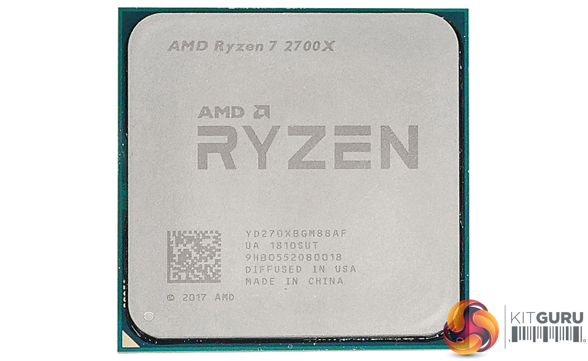 The Ball Is In Intel S Court As Amd Hints At Its Reserved Ryzen 7 2800x Kitguru