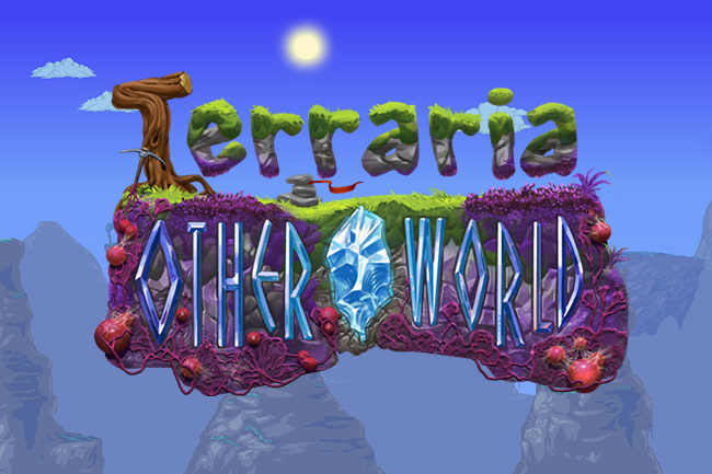 Terraria: Otherworld is Terraria with 'purpose