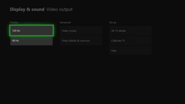 The Xbox One Is Getting 120hz Support Kitguru Xbox One 120hz Fortnite Xbox One 120hz Fortnite The Xbox One Is Getting 120hz Support Kitguru