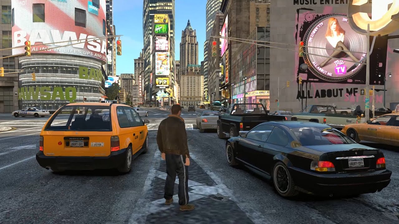 GTA IV is about to turn ten, so some of its music licenses are expiring