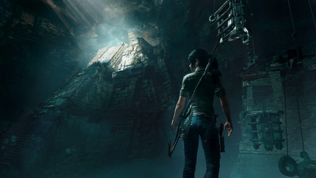 Rise of the Tomb Raider brings back Lara's sense of adventure
