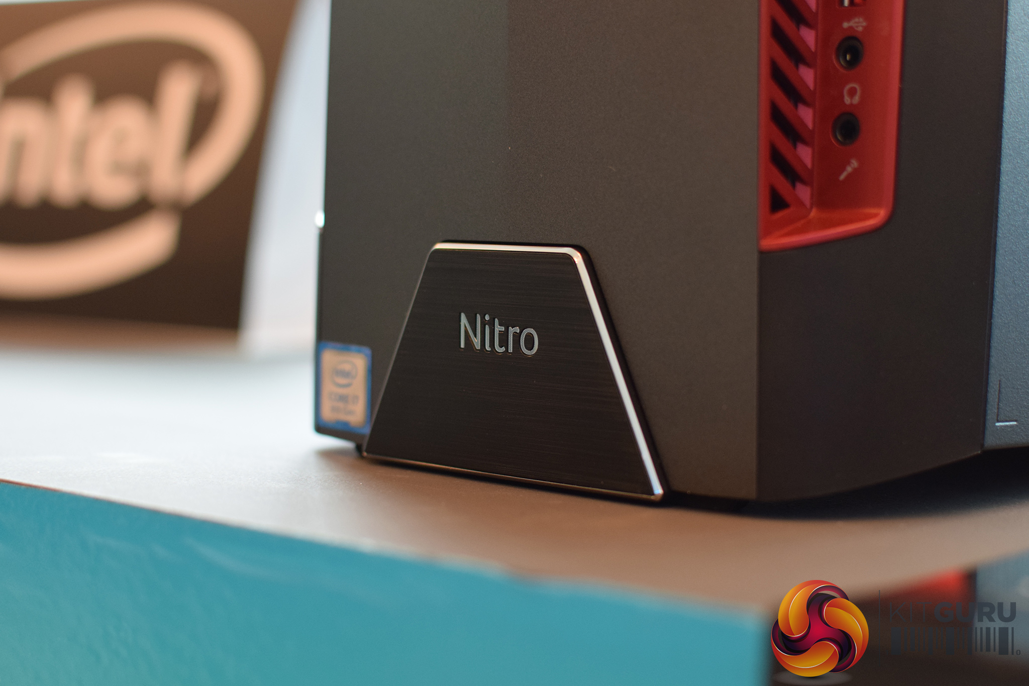 Acer’s Nitro 50 desktops target entrylevel gamers KitGuru