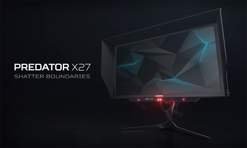 The First 4k 144hz Monitors Can T Support Full Quality At 144hz Kitguru