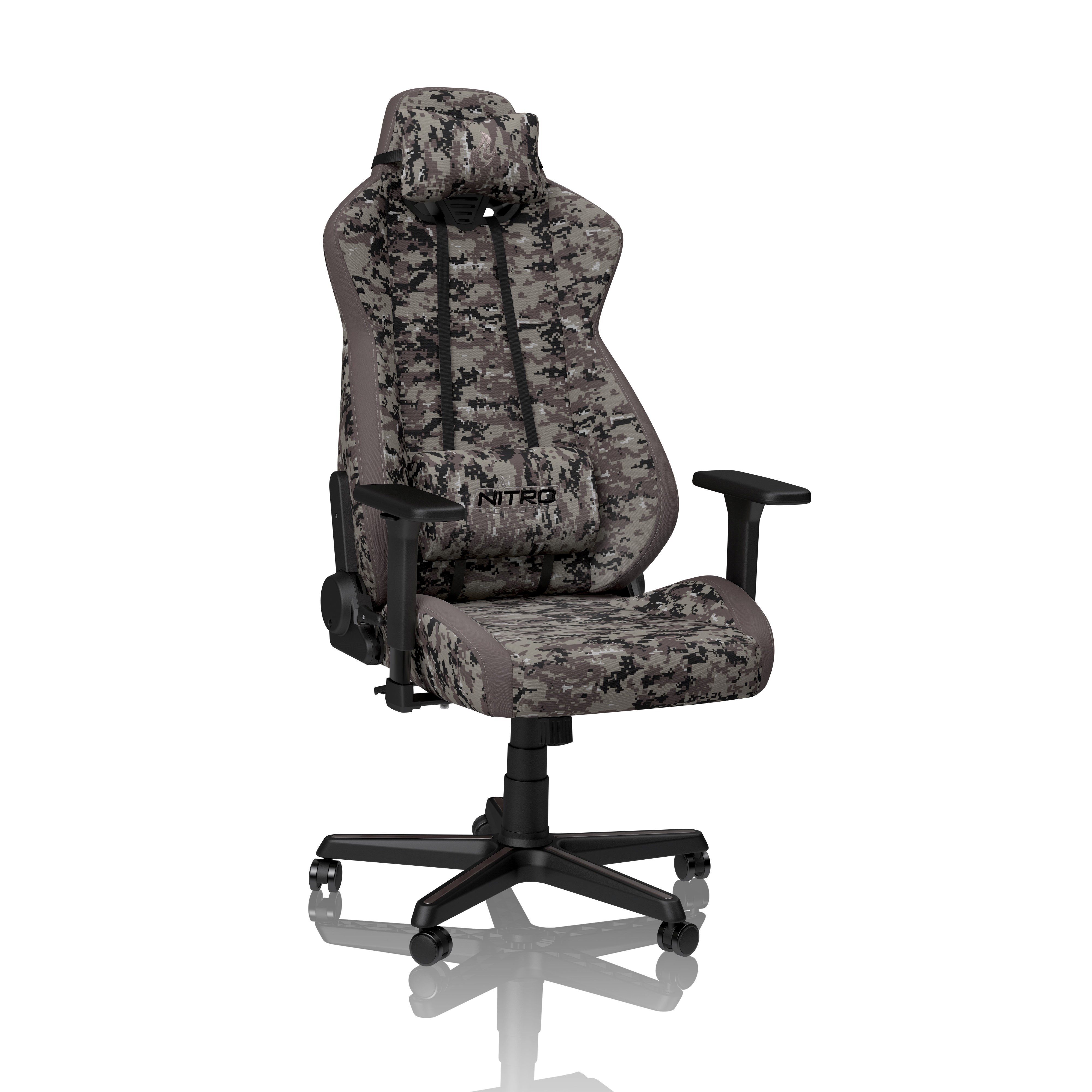 The Nitro Concepts S300 Now Comes In Urban Camo Kitguru