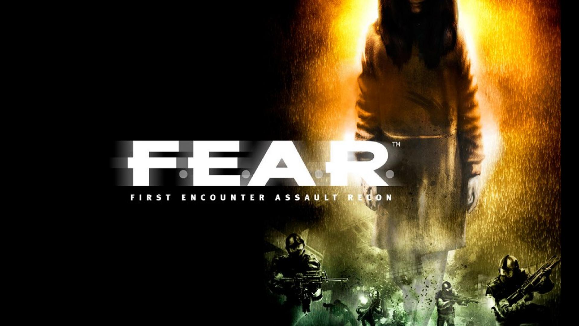 fear video game