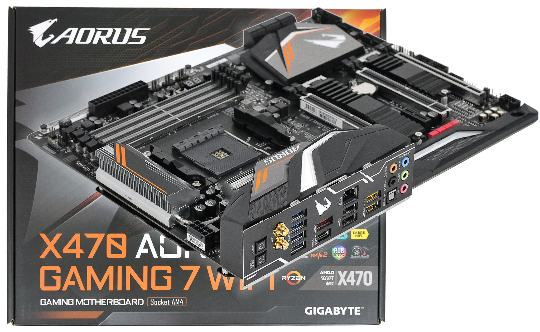 Aorus gaming 7