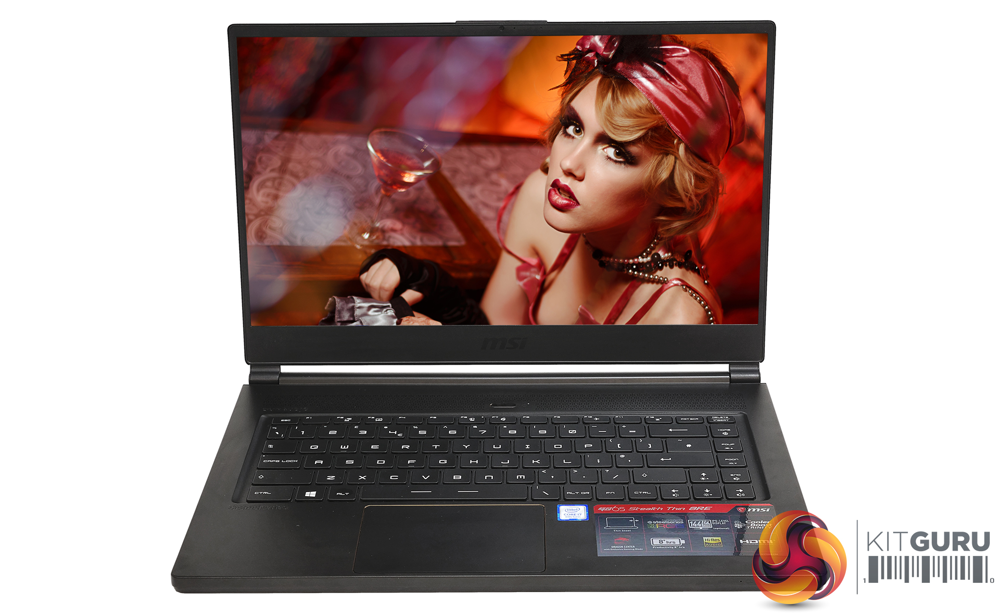 MSI GS65 Stealth 8RE Review | KitGuru