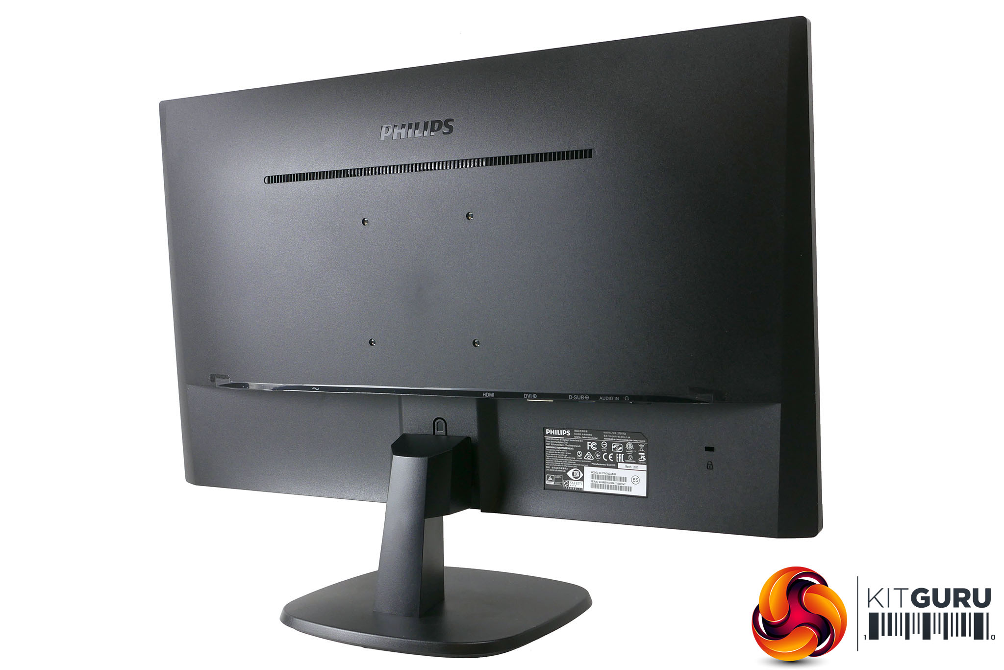 Philips 273V7QDAB Monitor | KitGuru