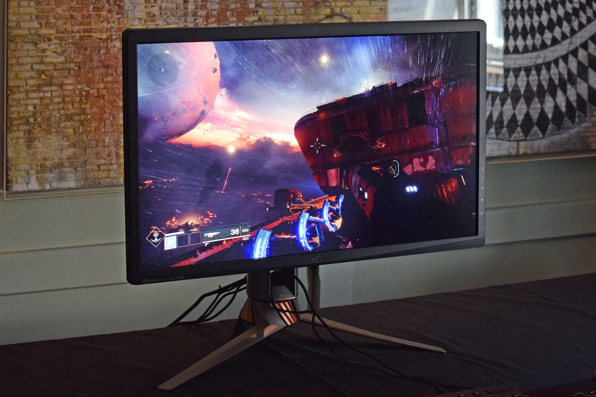 G-SYNC HDR 4K 144Hz Monitors Available Now From Acer and ASUS, GeForce  News